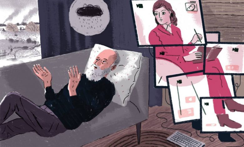 Online Terapi Nedir