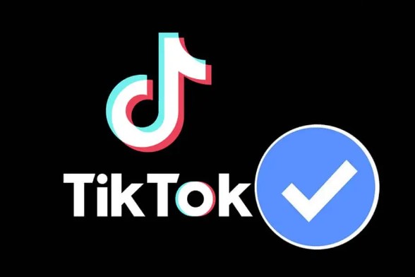 TikTok Mavi Tik Yapıştırma