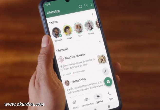 Whatsapp Yeni Özelliği Duyurdu! Whatsapp Kanallar Özelliği Nedir, Nasıl Açılır?