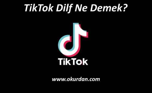 TikTok Dilf Ne Demek? Ne Anlama Gelmektedir?