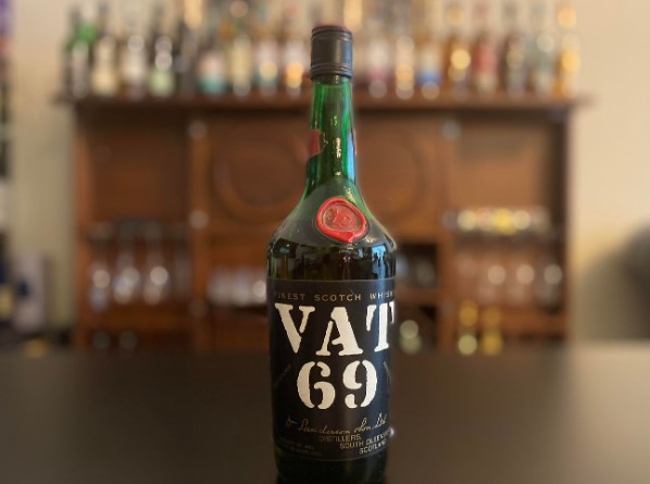 Vat 69 Viski Fiyatları