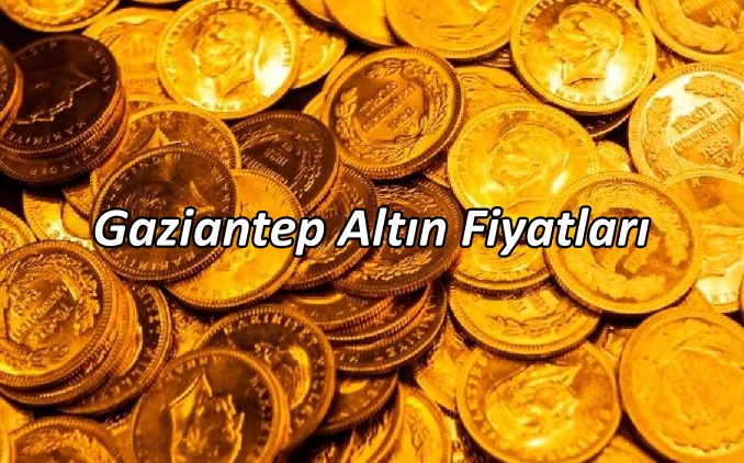 Gaziantep Altın Fiyatları